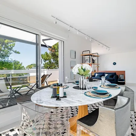 Apartment Le Duplex La Baule-Escoublac