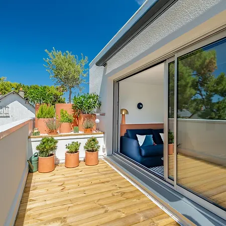 Le Duplex Apartment
